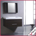 Mirrored Cabinets Type and Modern Style bathroom vanities modern